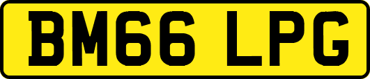 BM66LPG