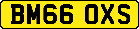 BM66OXS