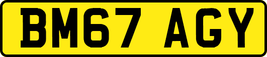 BM67AGY