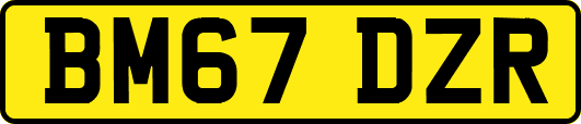 BM67DZR