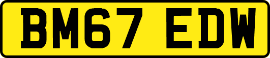 BM67EDW