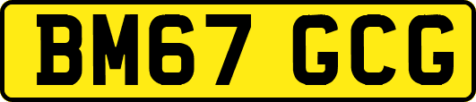 BM67GCG