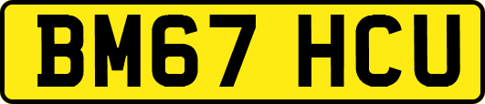 BM67HCU