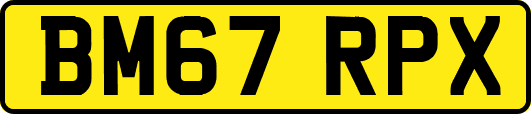 BM67RPX