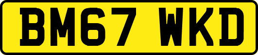 BM67WKD