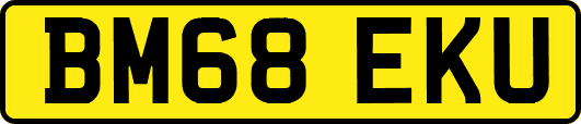 BM68EKU