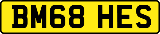 BM68HES