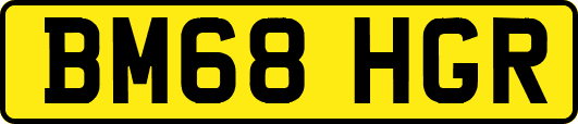 BM68HGR
