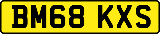 BM68KXS