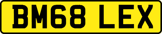 BM68LEX