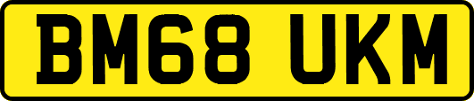 BM68UKM