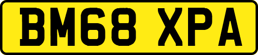 BM68XPA