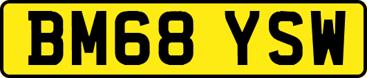 BM68YSW