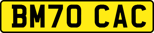 BM70CAC