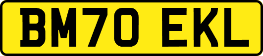 BM70EKL