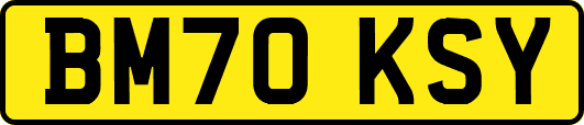 BM70KSY