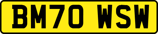 BM70WSW