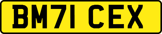 BM71CEX