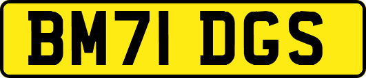 BM71DGS