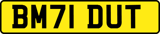 BM71DUT