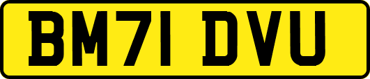 BM71DVU