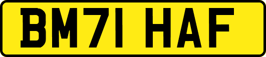 BM71HAF