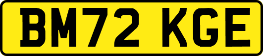 BM72KGE