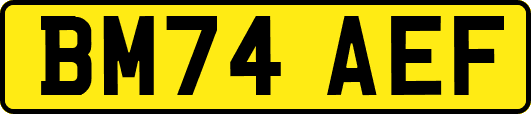 BM74AEF