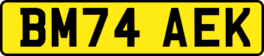 BM74AEK