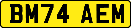 BM74AEM