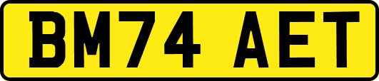 BM74AET