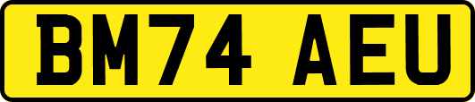 BM74AEU