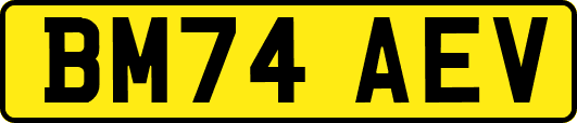 BM74AEV