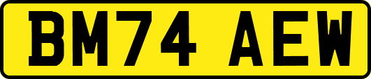 BM74AEW