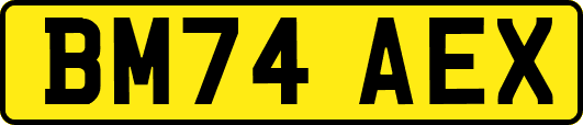 BM74AEX