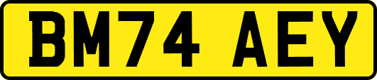 BM74AEY