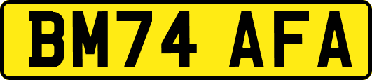BM74AFA