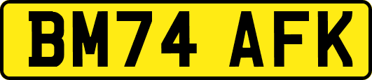 BM74AFK