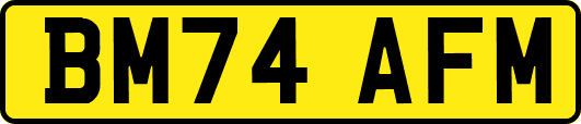 BM74AFM