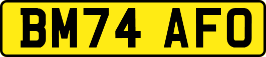 BM74AFO