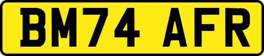BM74AFR