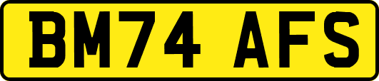 BM74AFS