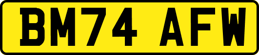 BM74AFW