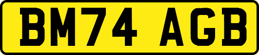 BM74AGB