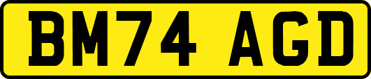 BM74AGD
