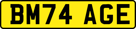 BM74AGE