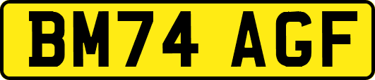 BM74AGF