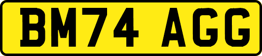 BM74AGG
