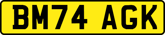 BM74AGK