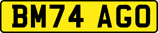 BM74AGO
